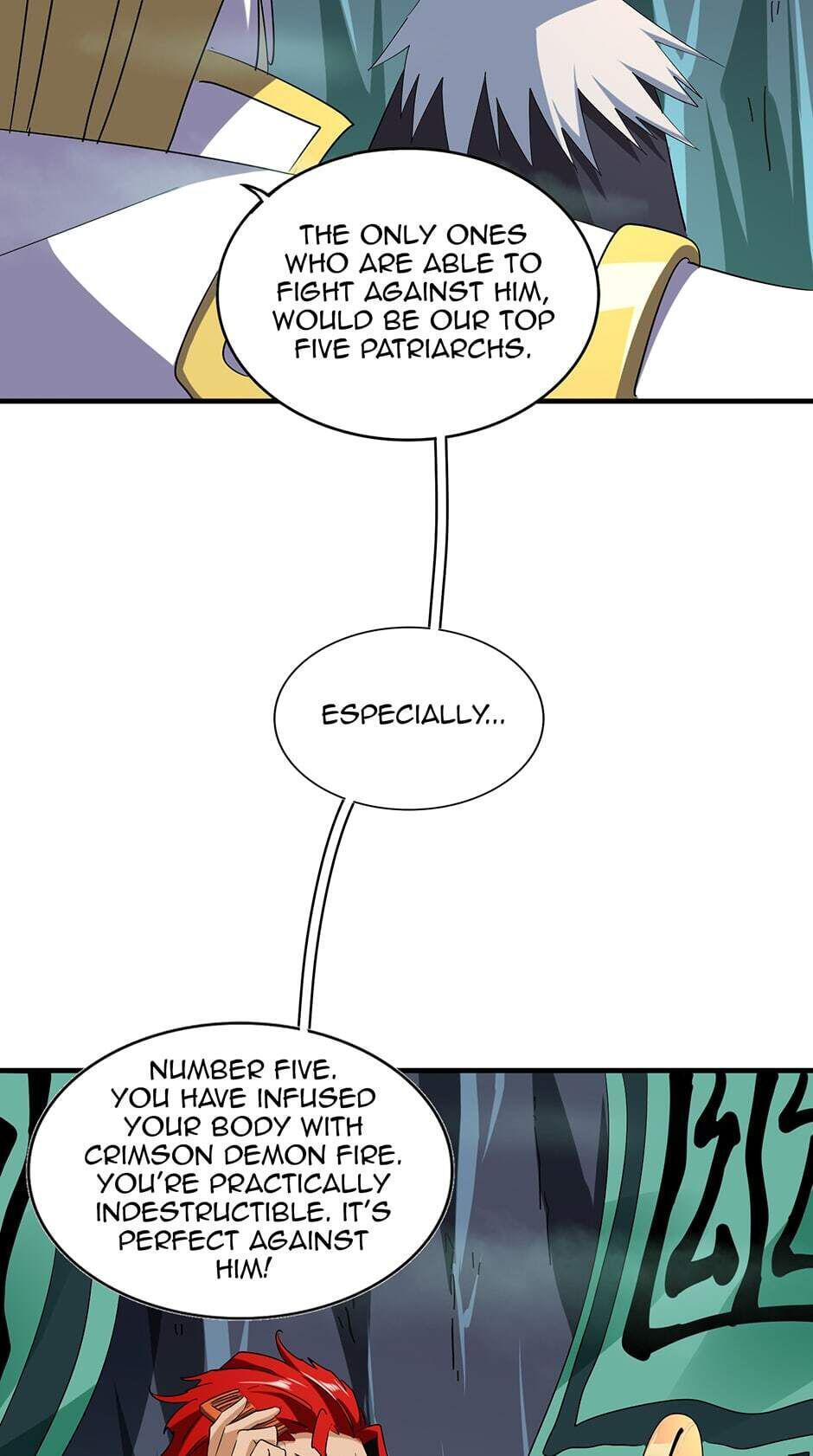 Read The Servant Is the Demon King-! Manga Online