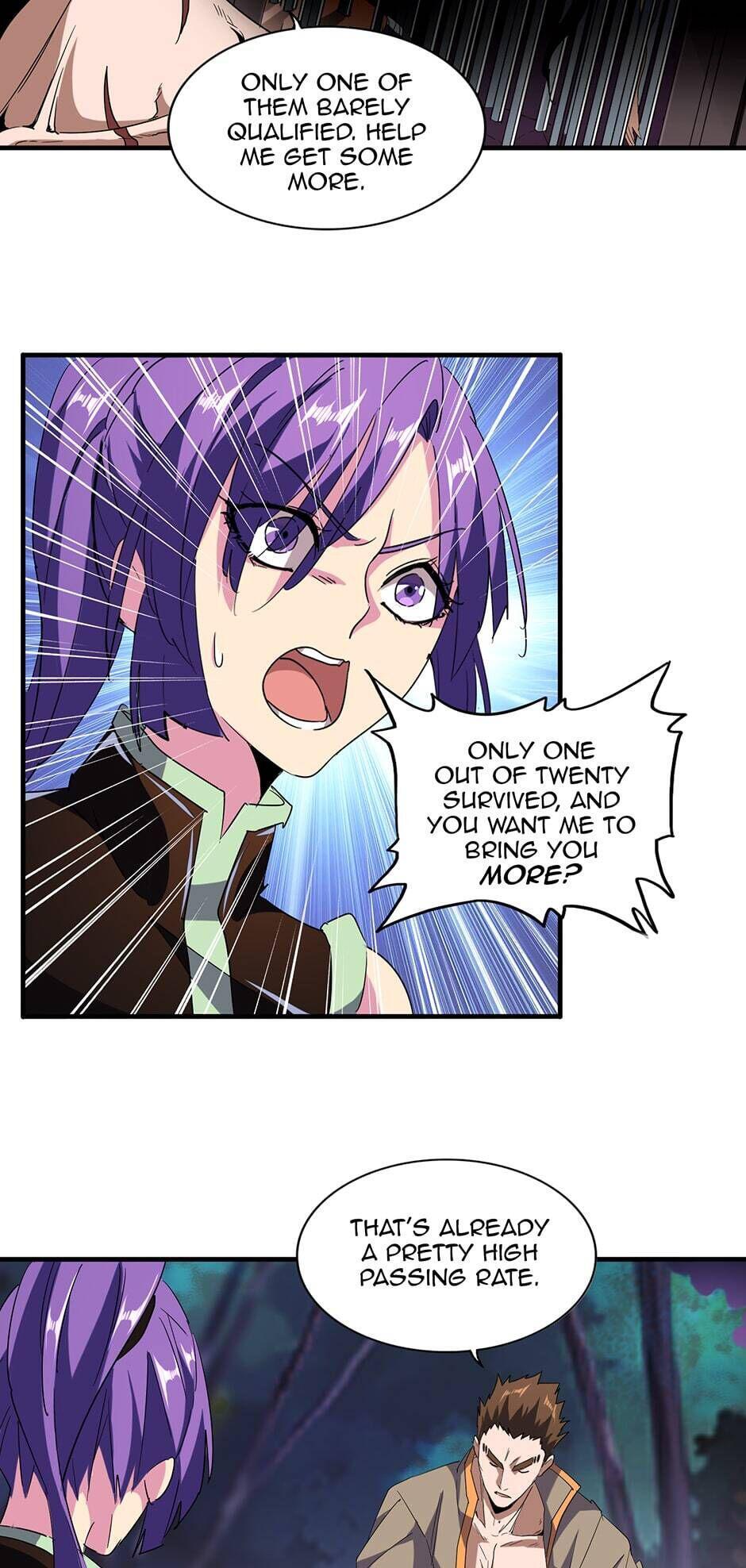 Read The Servant Is the Demon King-! Manga Online