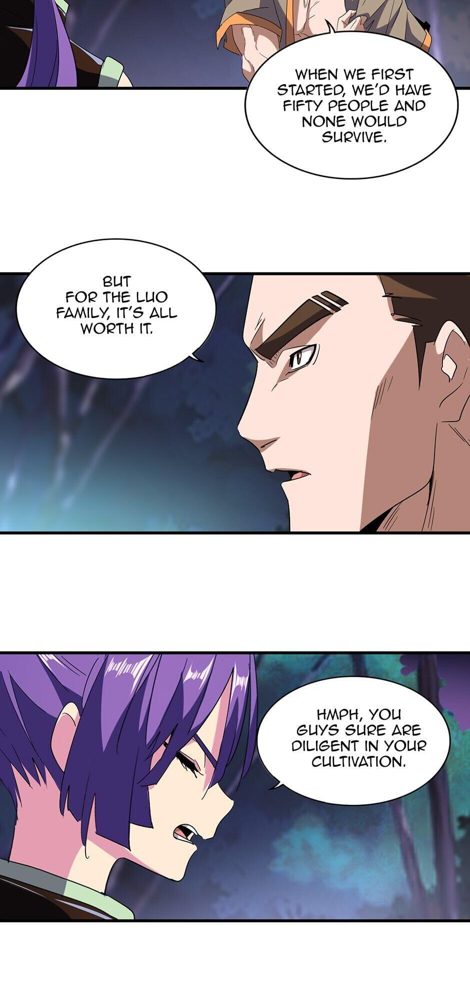 Read The Servant Is the Demon King-! Manga Online