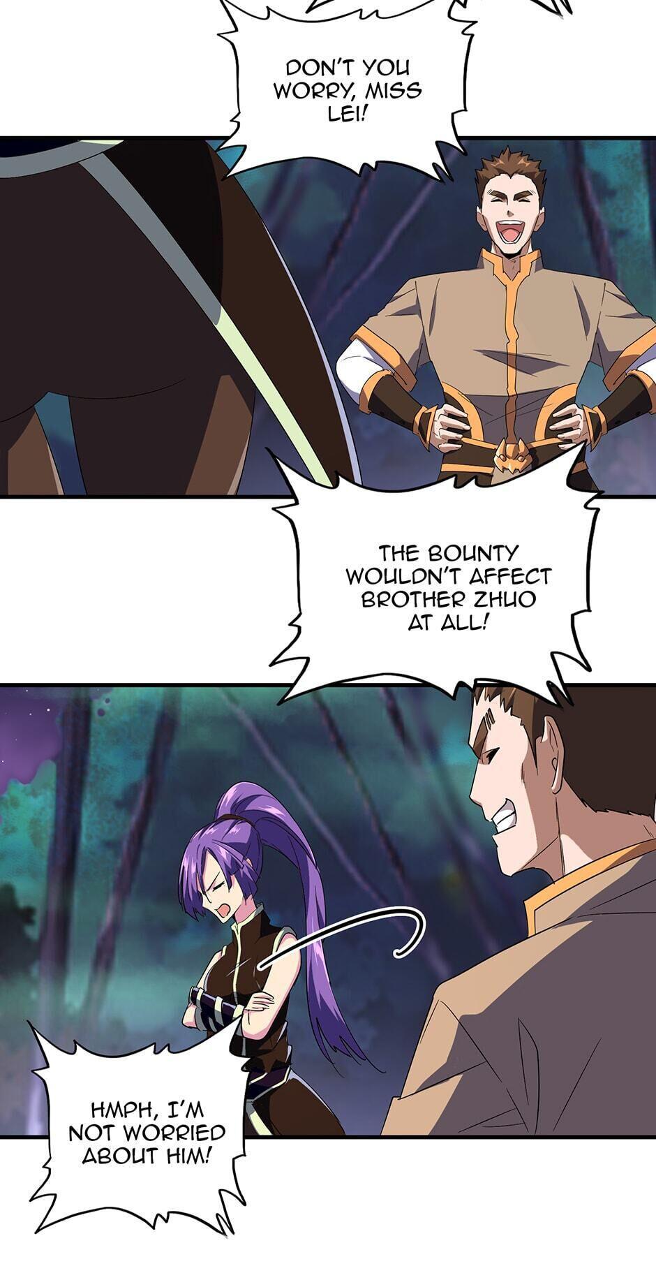 Read The Servant Is the Demon King-! Manga Online