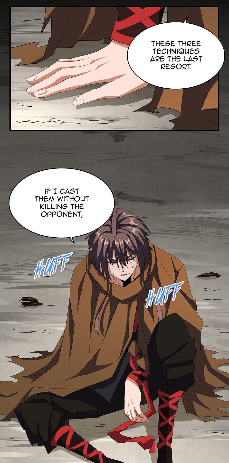 Read The Servant Is the Demon King-! Manga Online