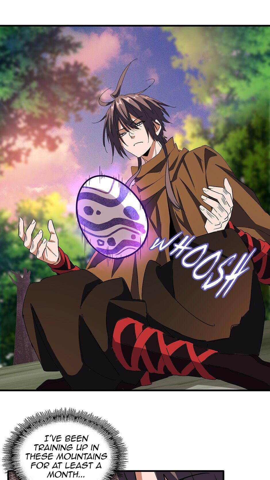 Read The Servant Is the Demon King-! Manga Online