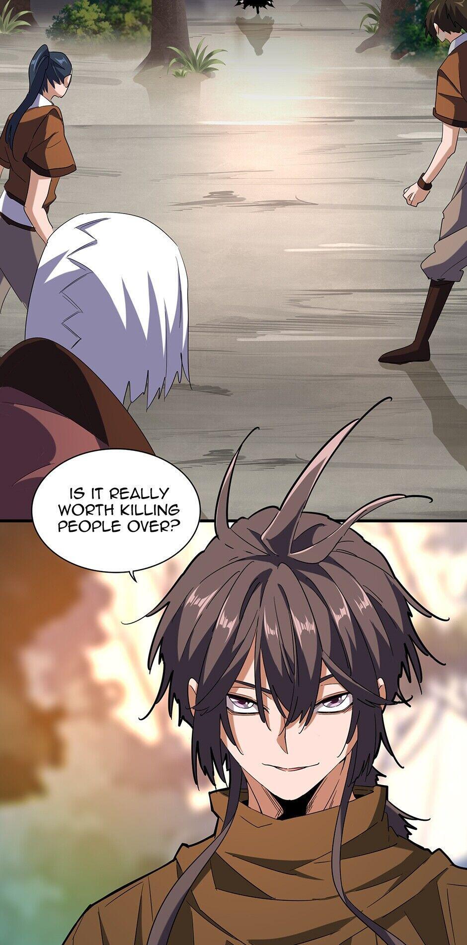 Read The Servant Is the Demon King-! Manga Online