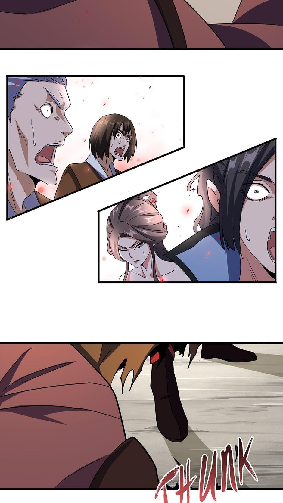 Read The Servant Is the Demon King-! Manga Online