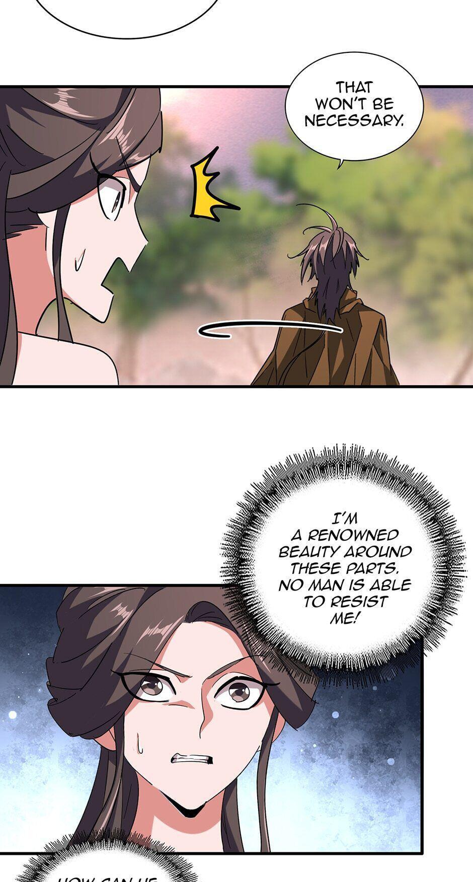 Read The Servant Is the Demon King-! Manga Online