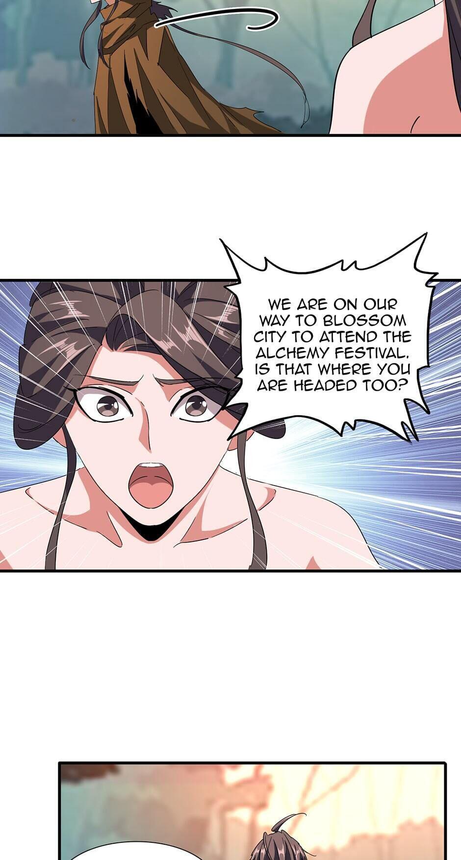 Read The Servant Is the Demon King-! Manga Online