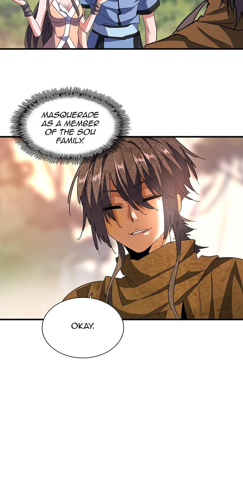 Read The Servant Is the Demon King-! Manga Online