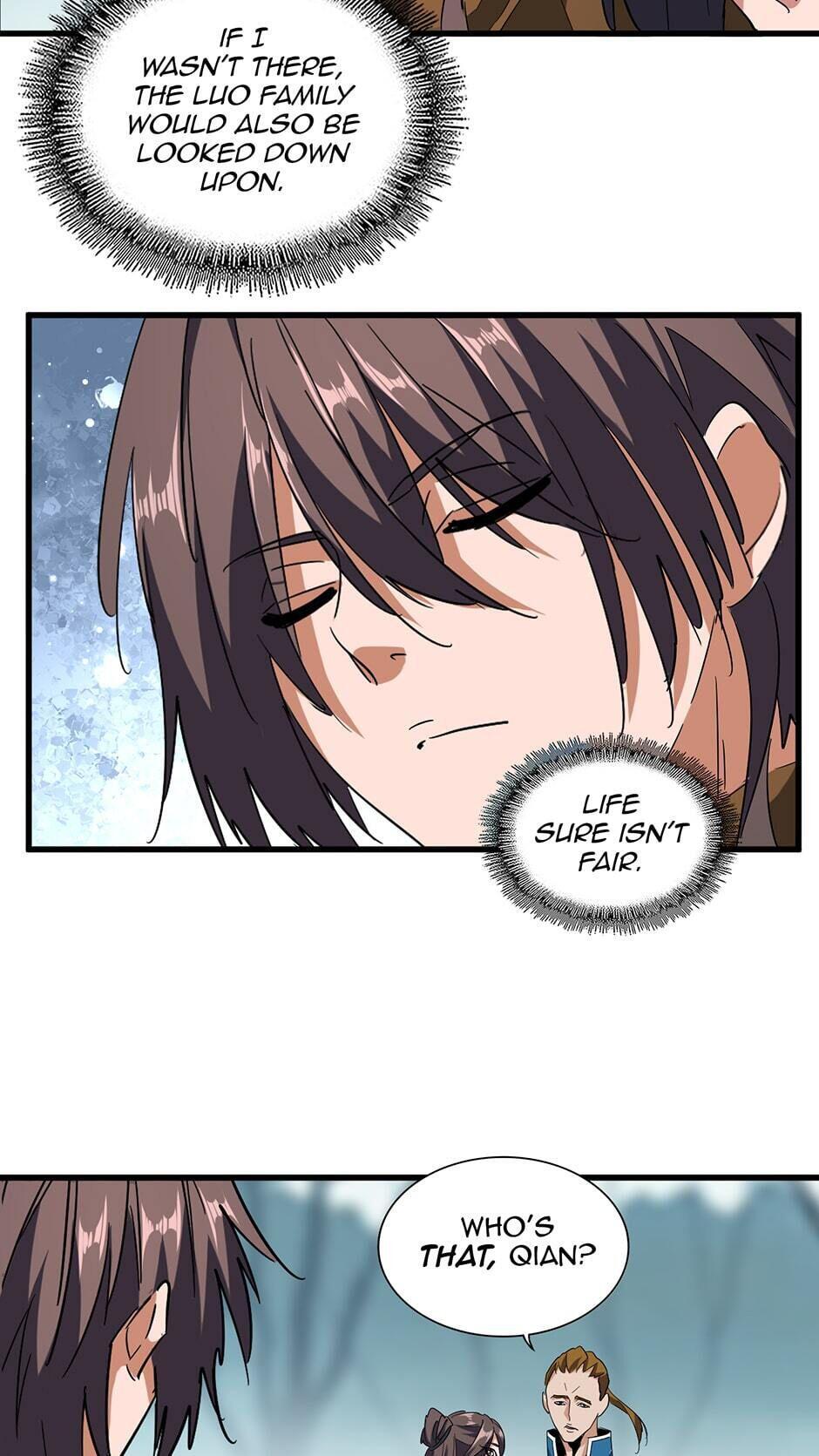 Read The Servant Is the Demon King-! Manga Online