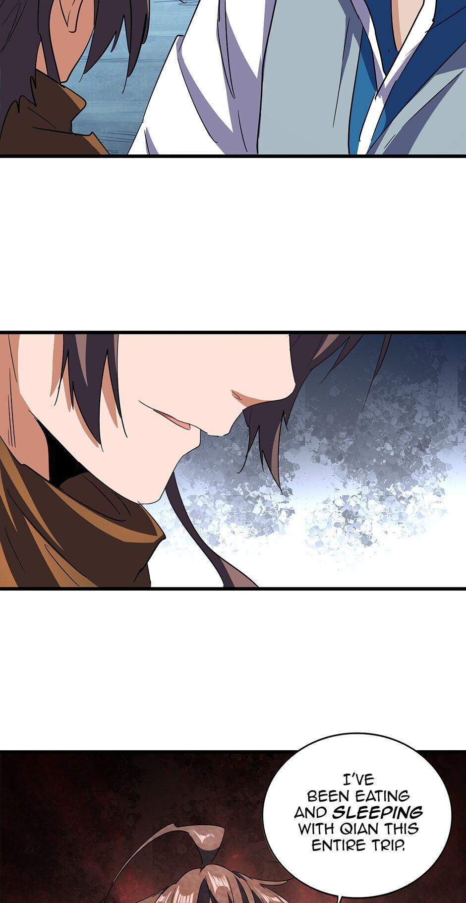 Read The Servant Is the Demon King-! Manga Online