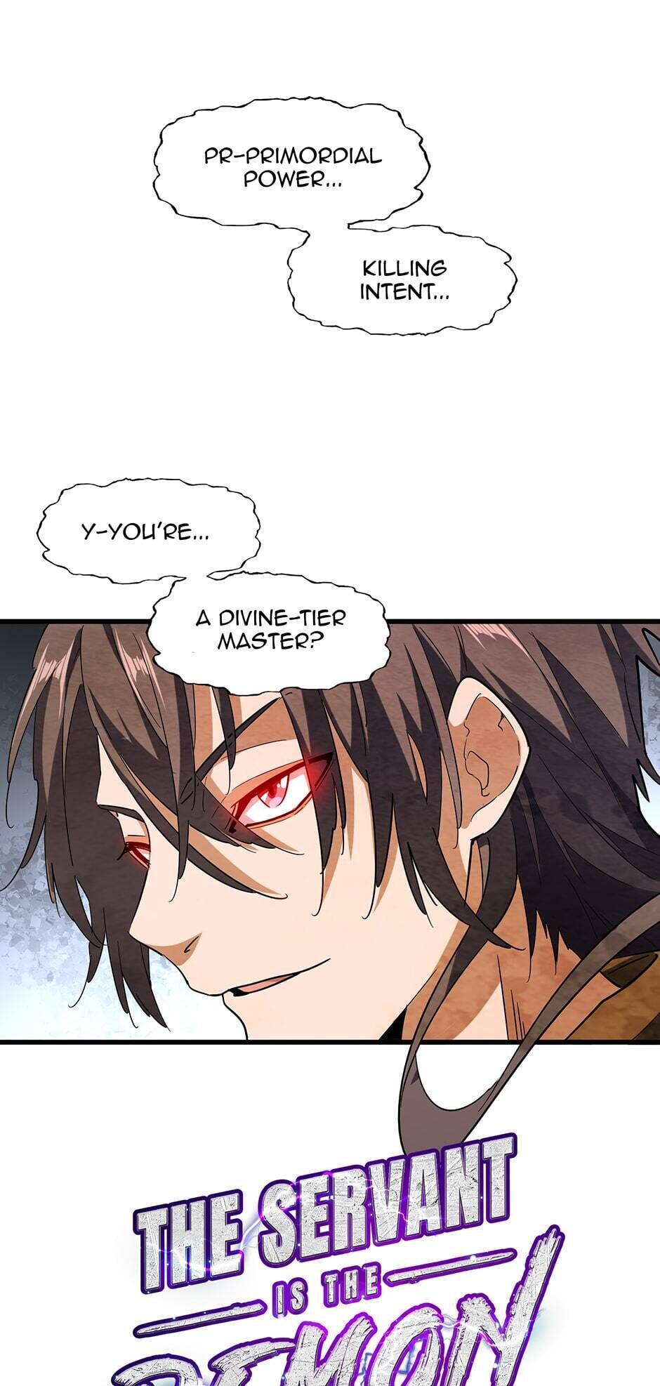 Read The Servant Is the Demon King-! Manga Online