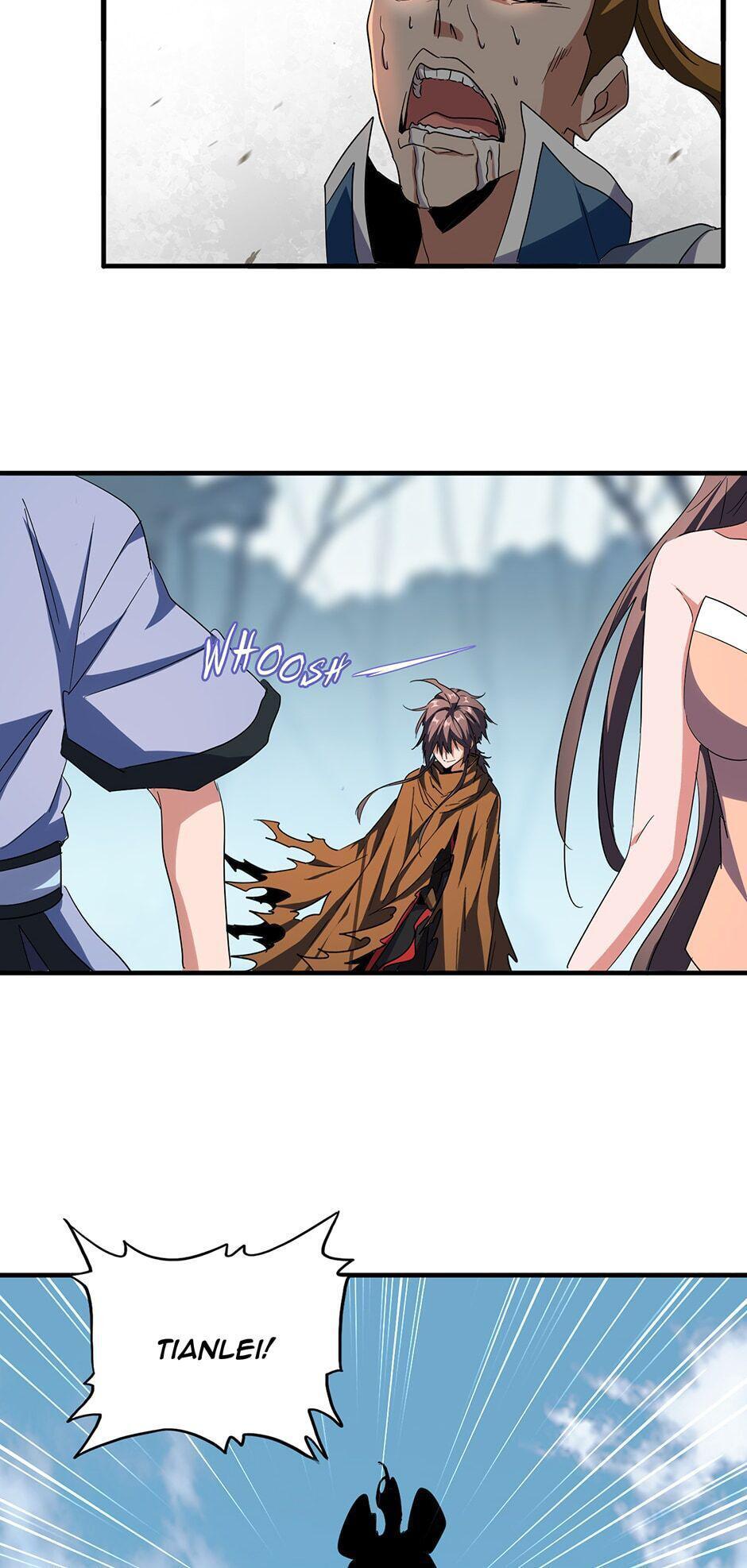 Read The Servant Is the Demon King-! Manga Online