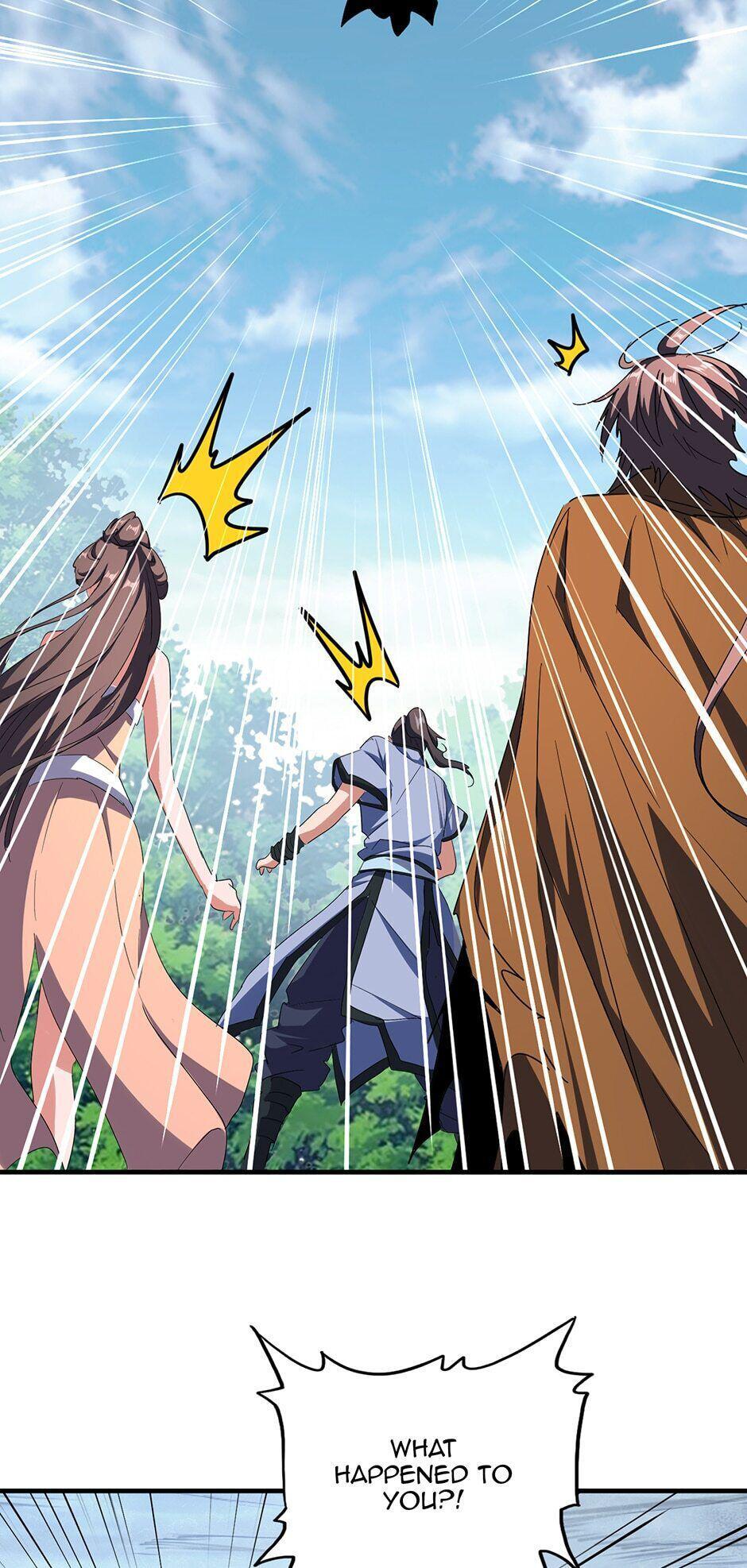 Read The Servant Is the Demon King-! Manga Online