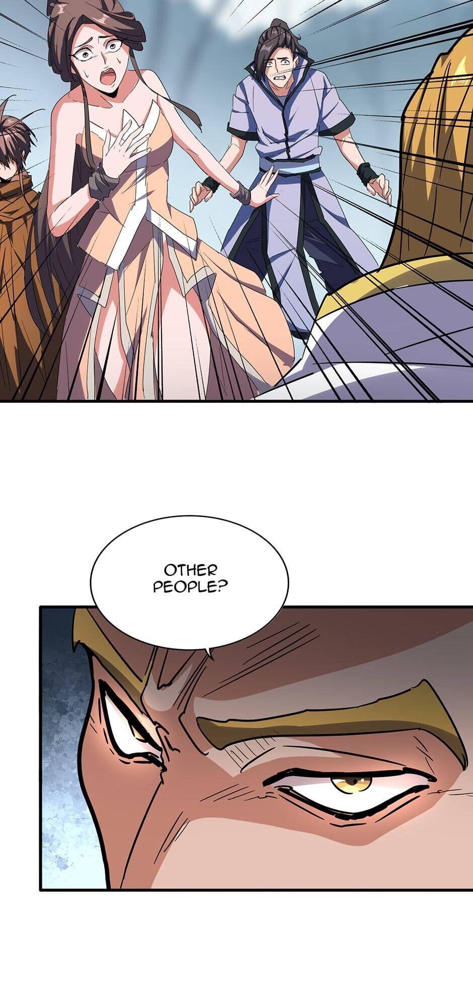 Read The Servant Is the Demon King-! Manga Online