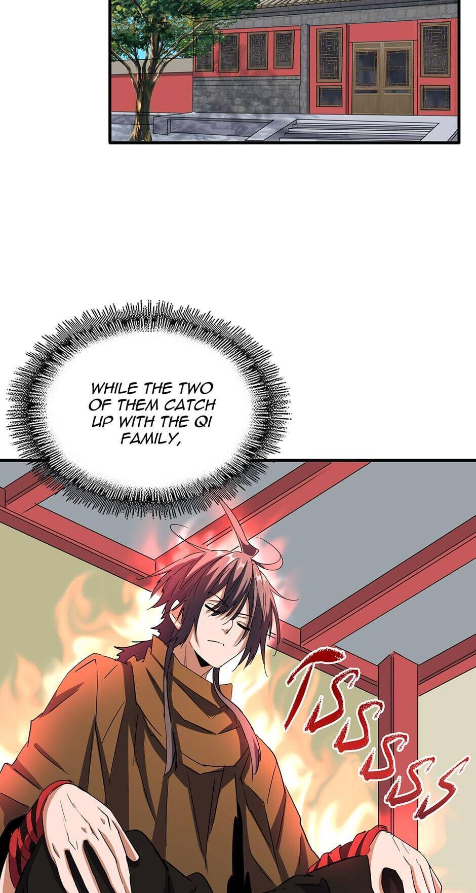 Read The Servant Is the Demon King-! Manga Online