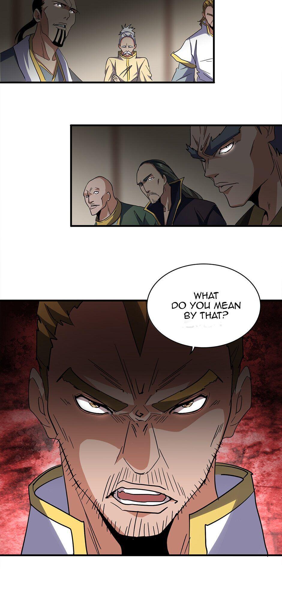 Read The Servant Is the Demon King-! Manga Online