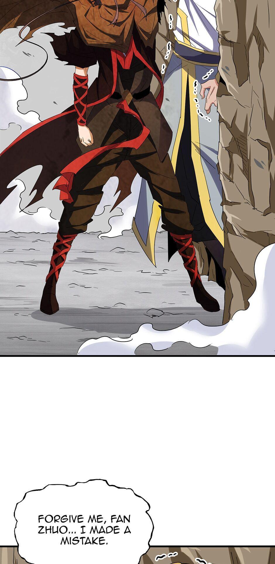 Read The Servant Is the Demon King-! Manga Online