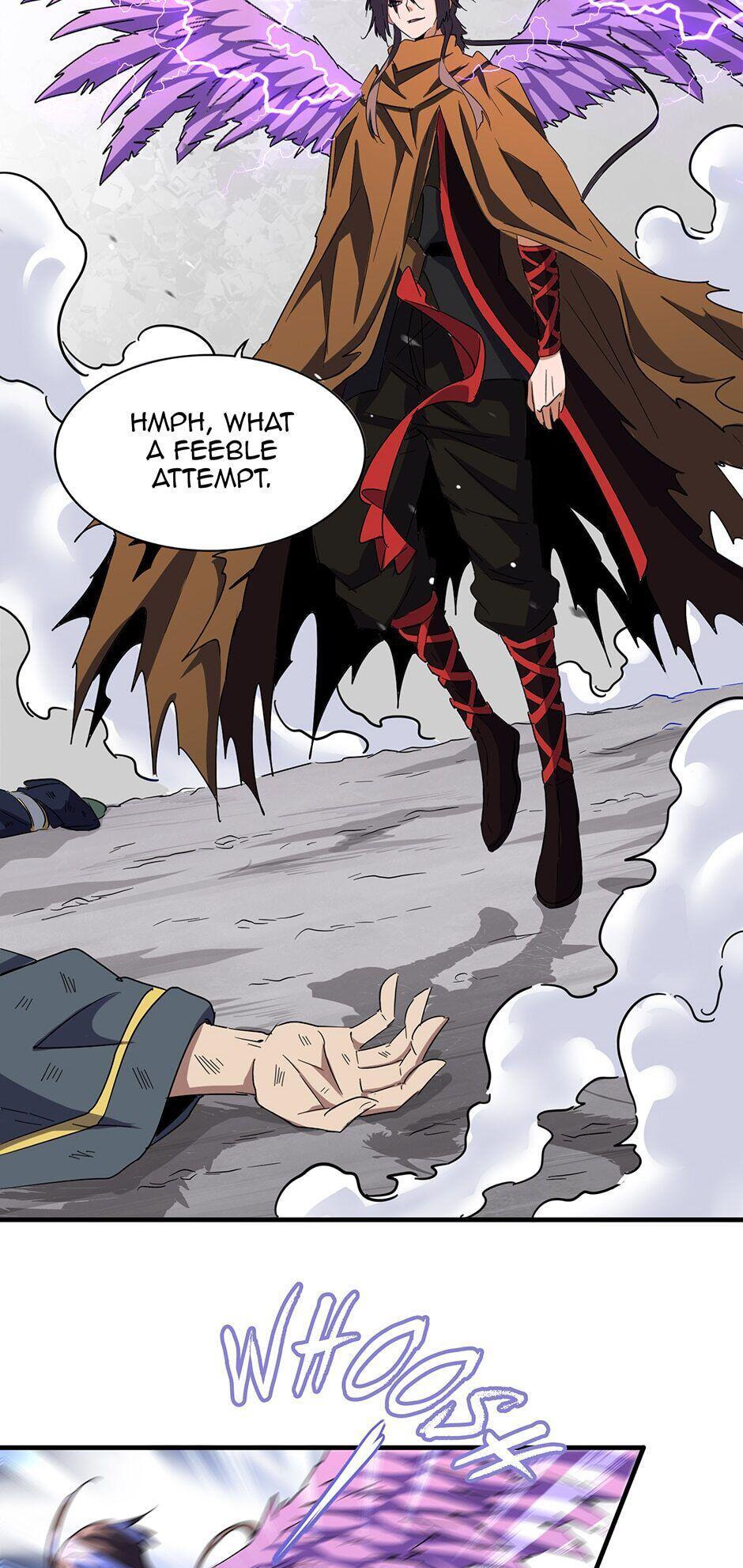 Read The Servant Is the Demon King-! Manga Online