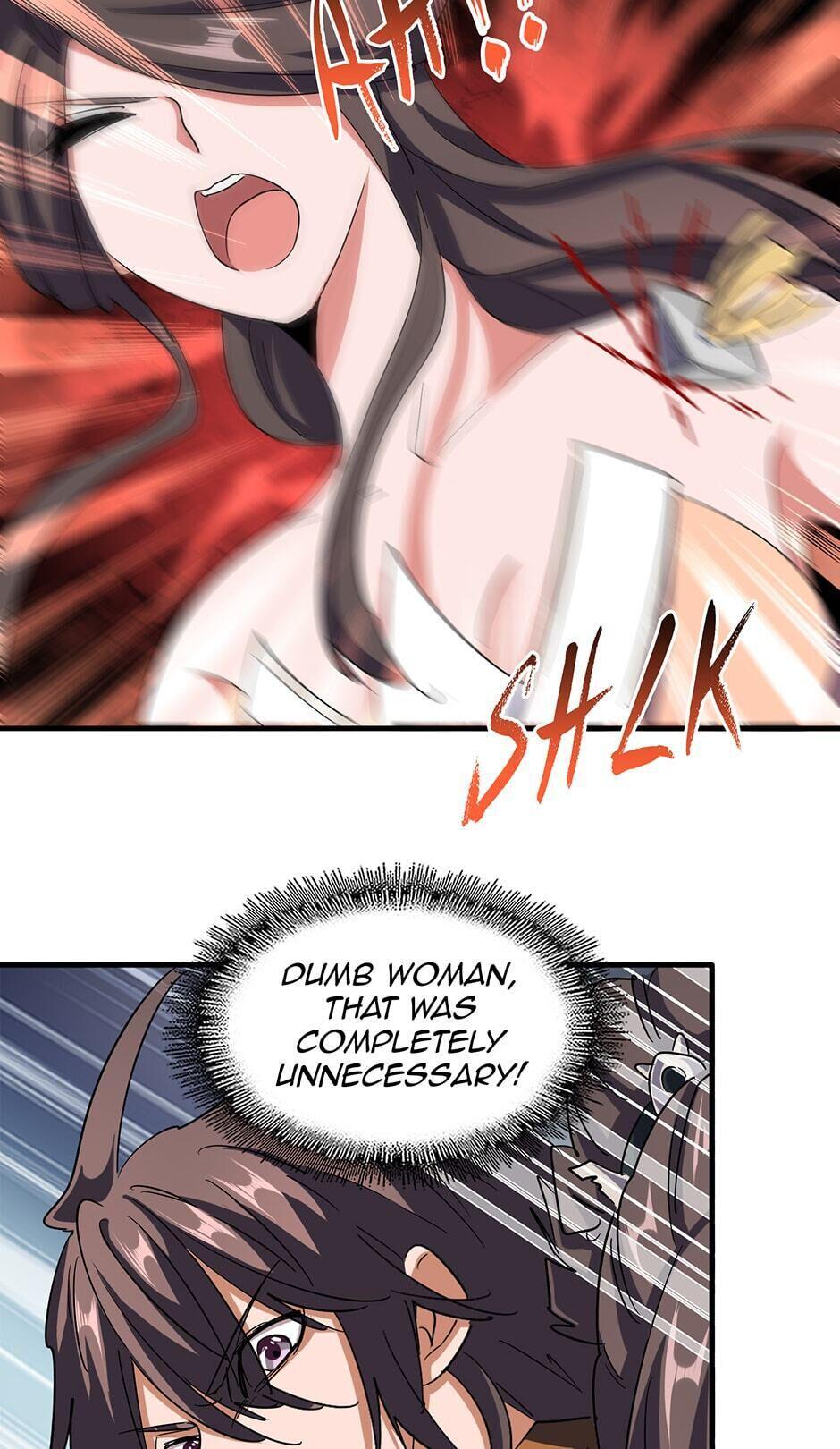 Read The Servant Is the Demon King-! Manga Online