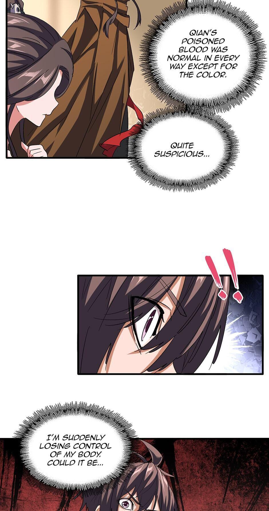Read The Servant Is the Demon King-! Manga Online