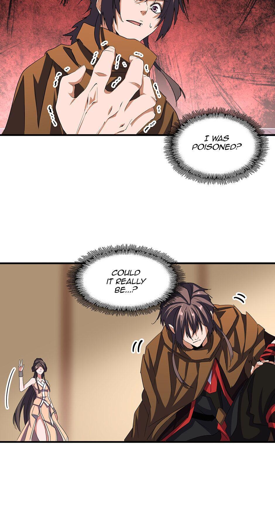 Read The Servant Is the Demon King-! Manga Online