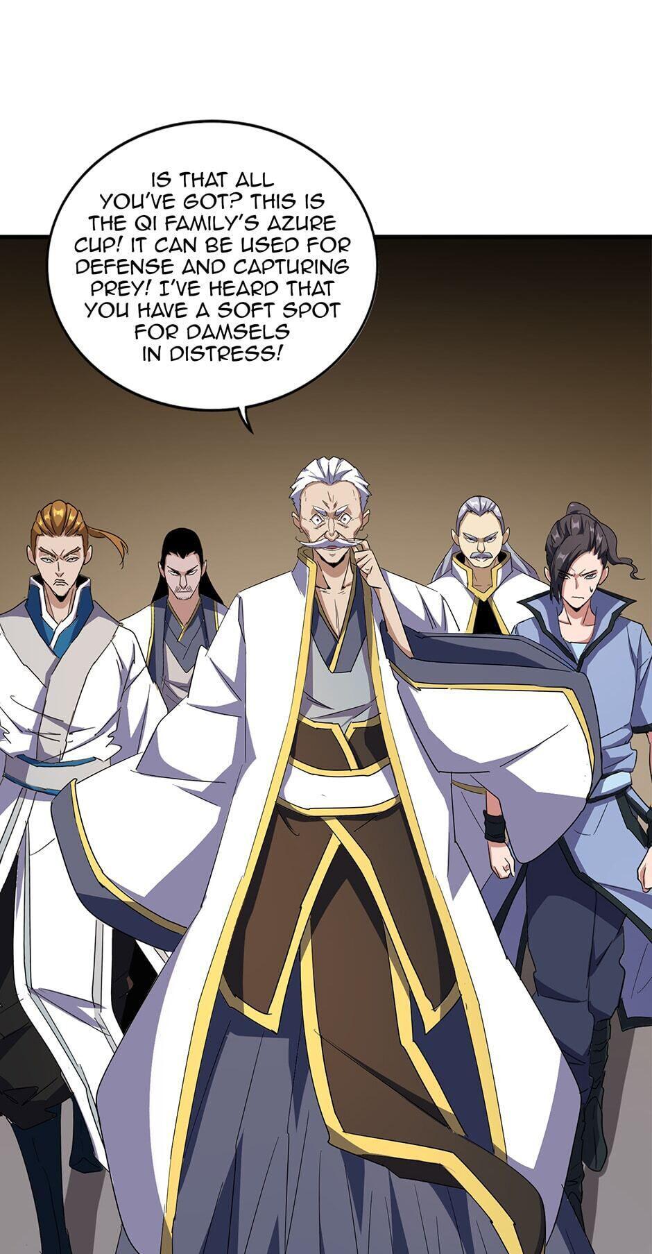 Read The Servant Is the Demon King-! Manga Online