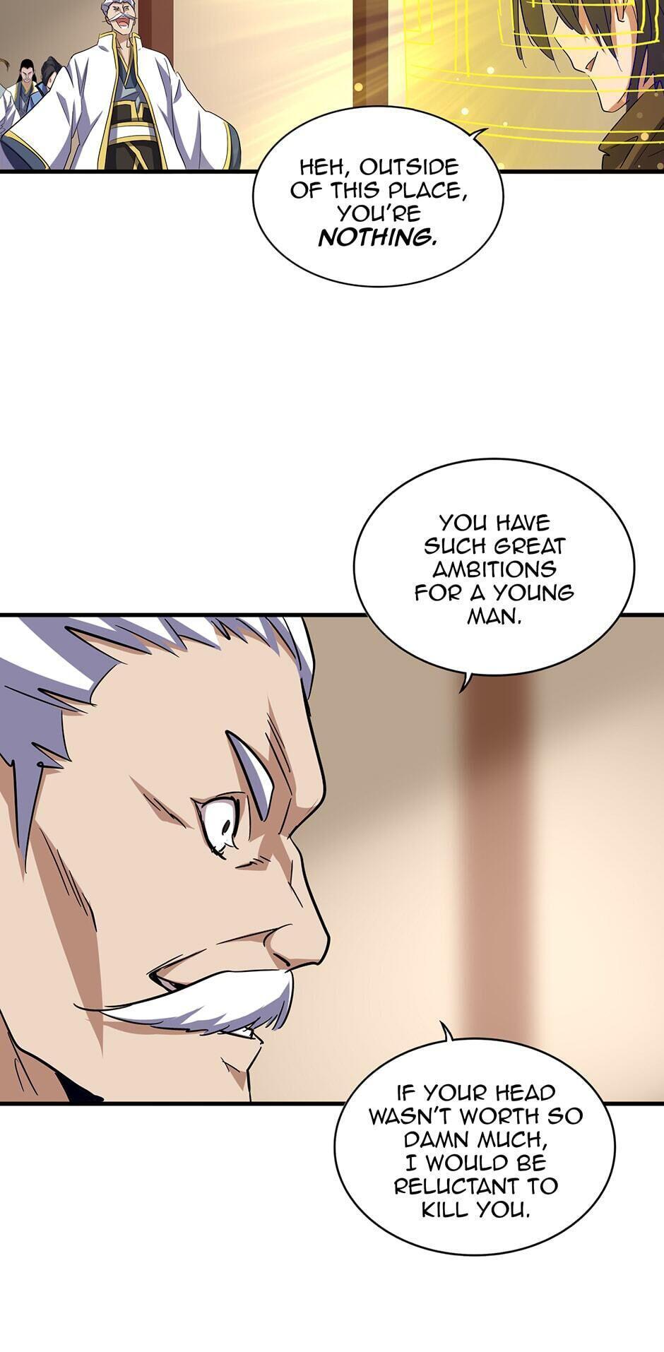 Read The Servant Is the Demon King-! Manga Online