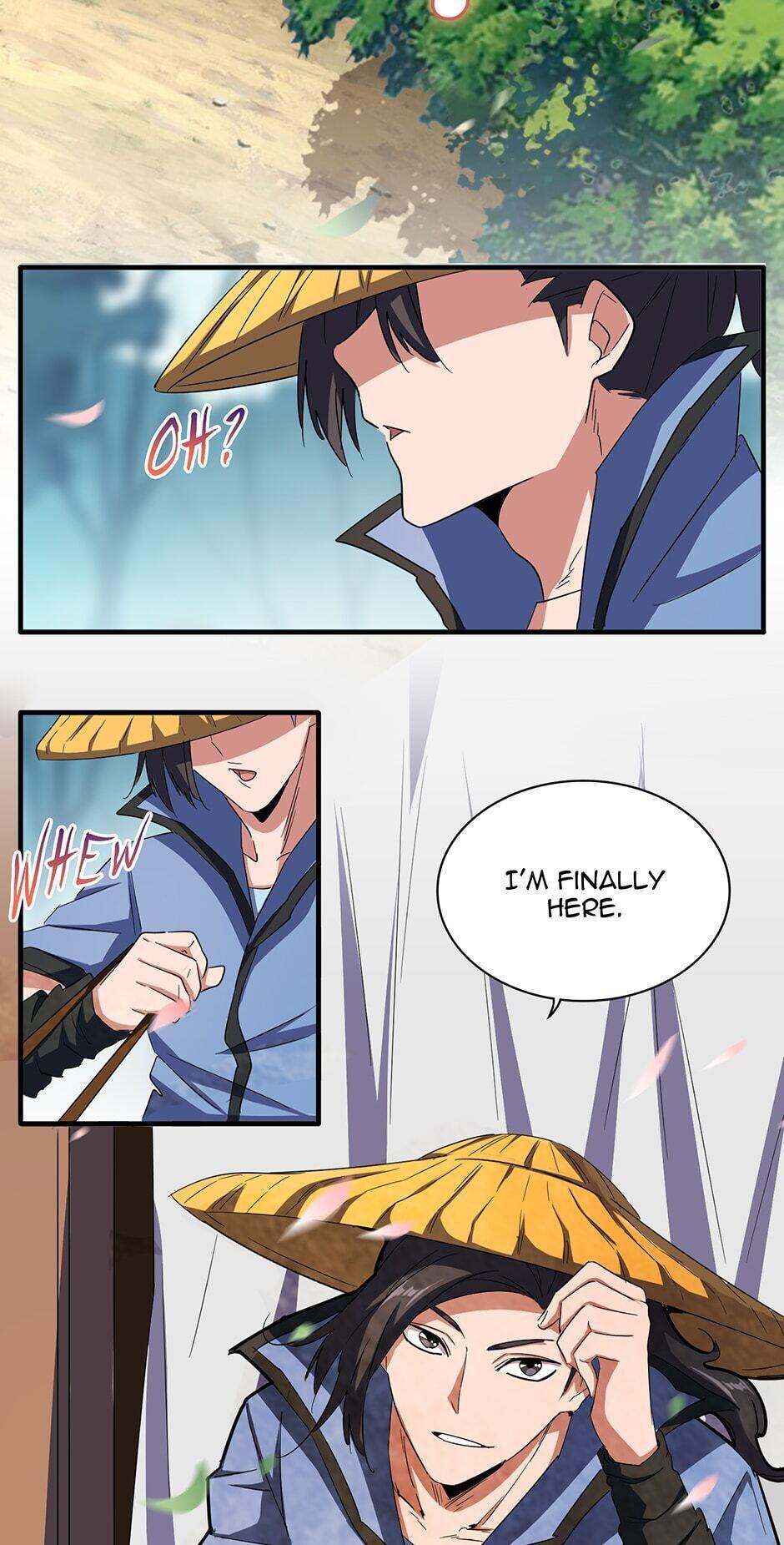 Read The Servant Is the Demon King-! Manga Online