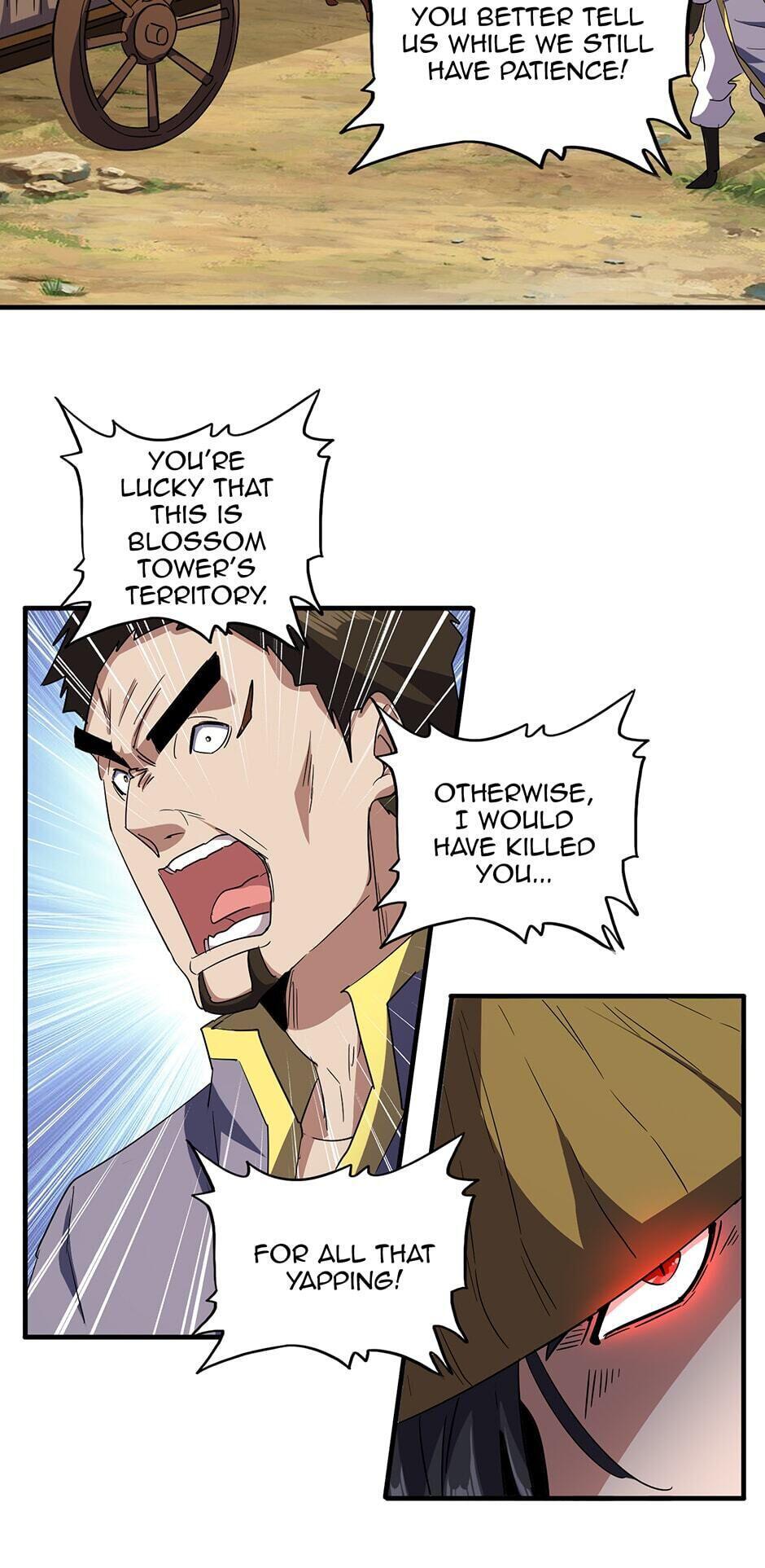 Read The Servant Is the Demon King-! Manga Online