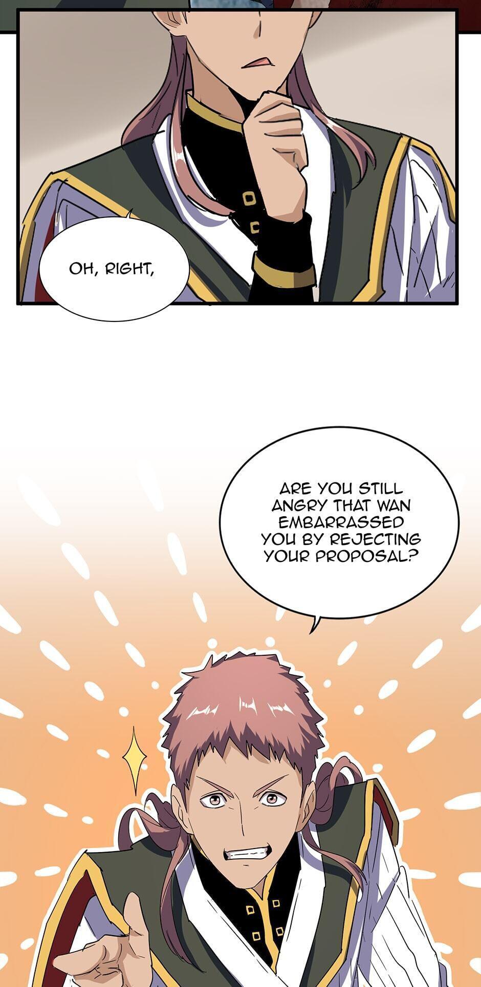 Read The Servant Is the Demon King-! Manga Online