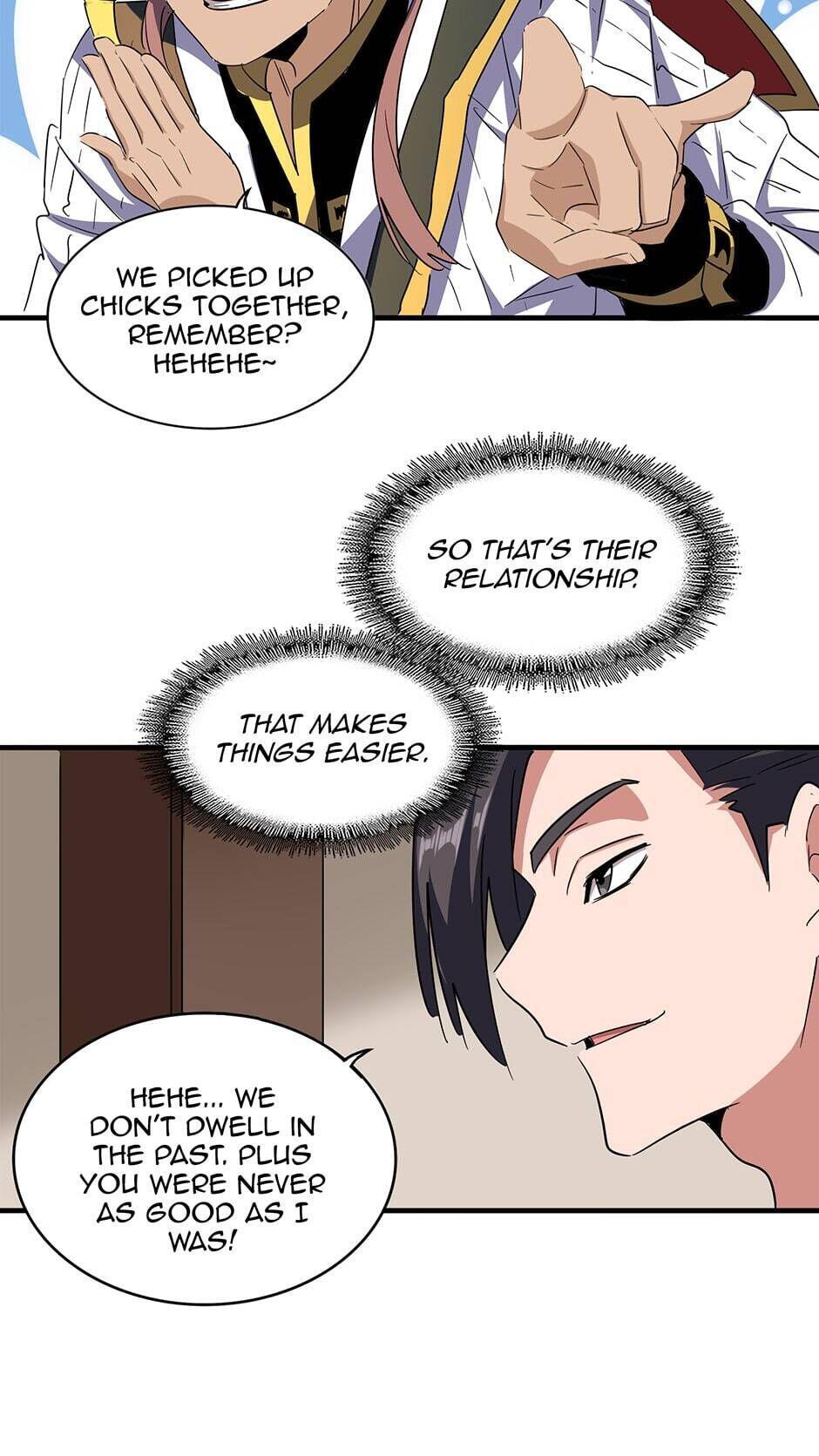 Read The Servant Is the Demon King-! Manga Online