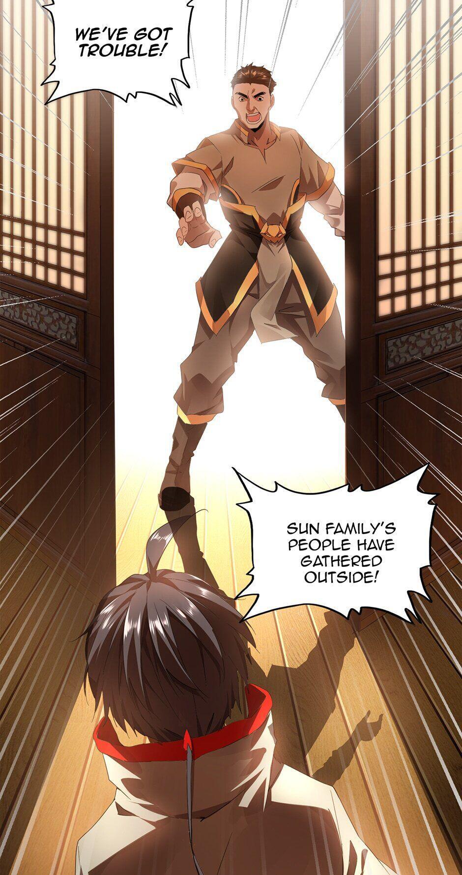 Read The Servant Is the Demon King-! Manga Online