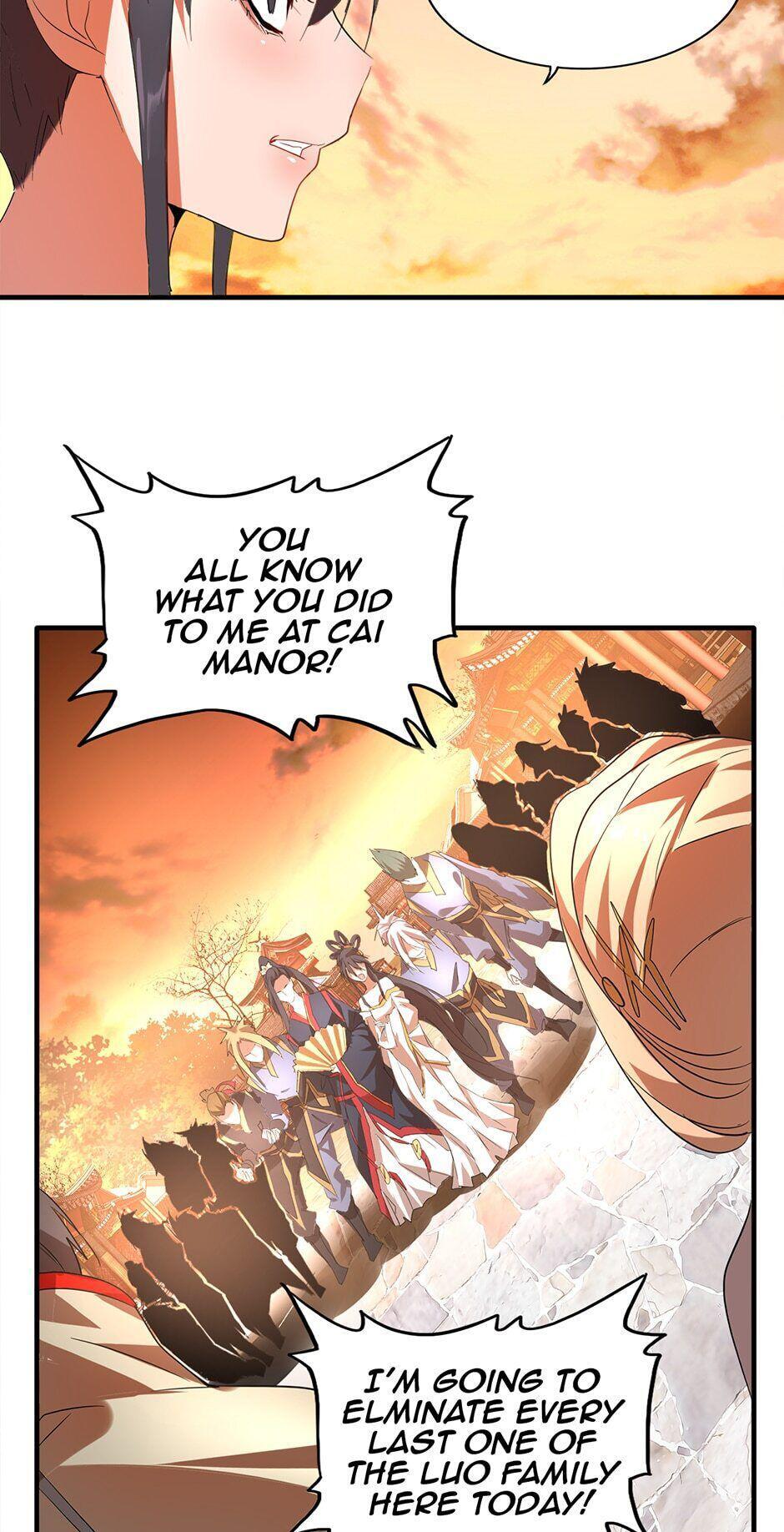 Read The Servant Is the Demon King-! Manga Online