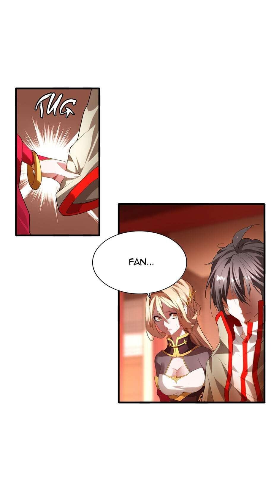 Read The Servant Is the Demon King-! Manga Online