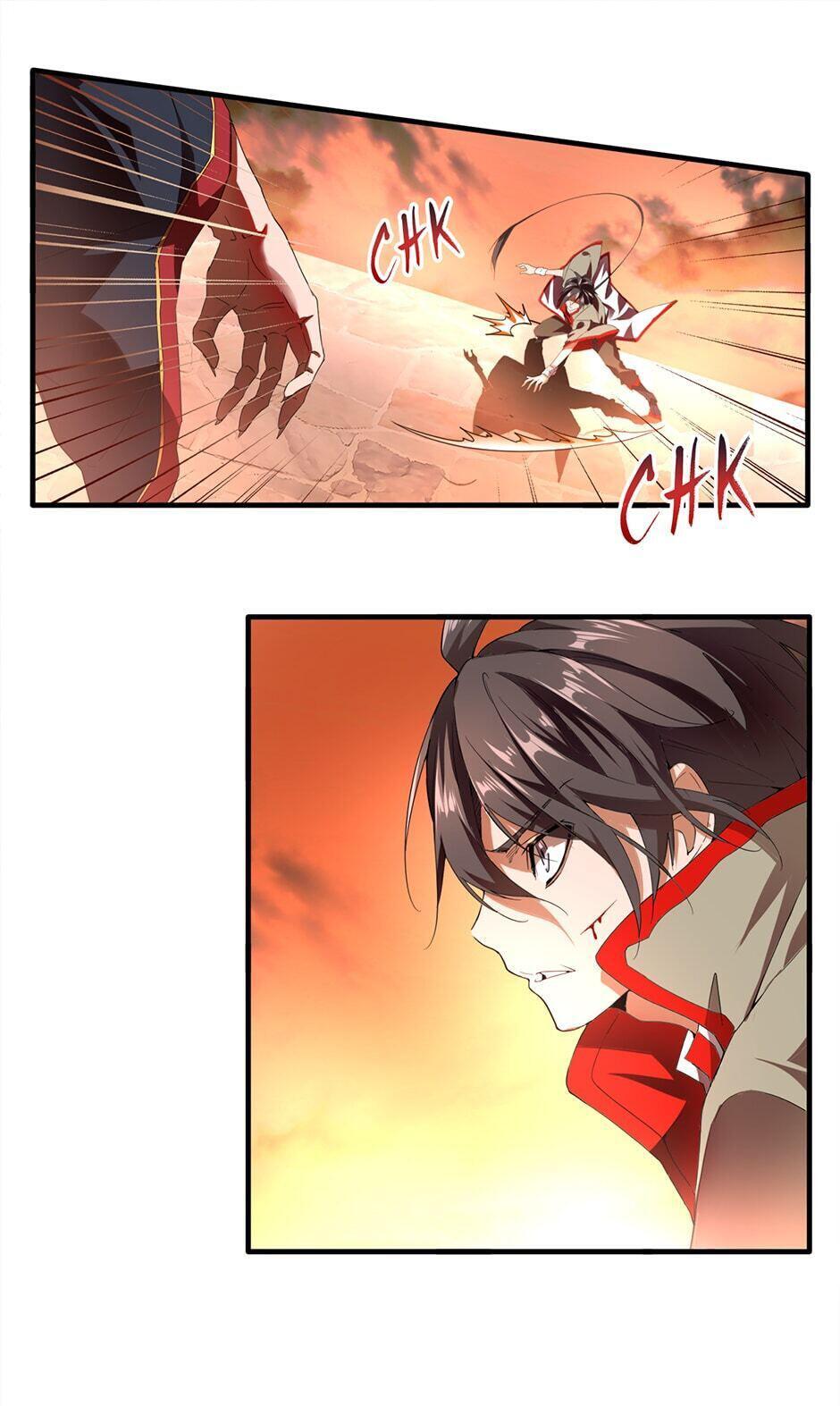 Read The Servant Is the Demon King-! Manga Online