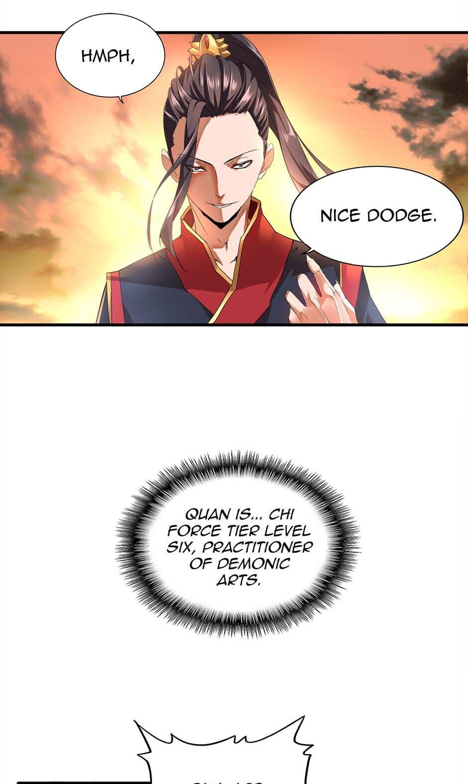 Read The Servant Is the Demon King-! Manga Online