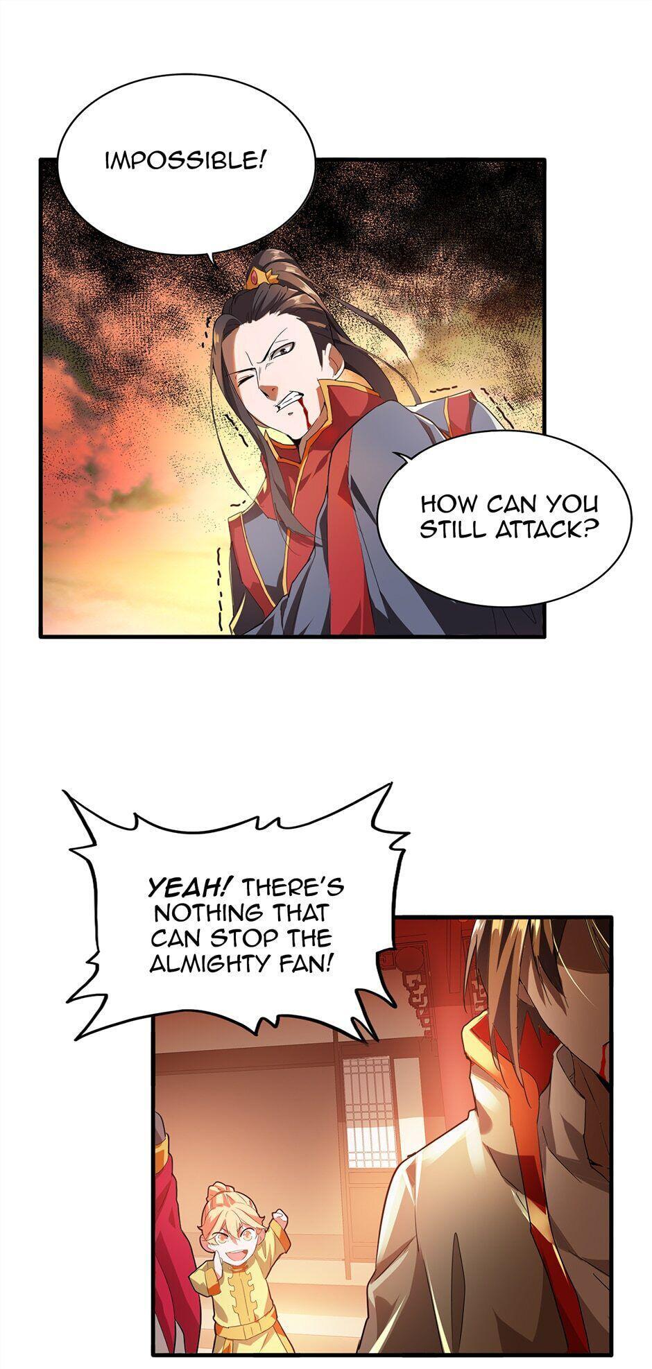 Read The Servant Is the Demon King-! Manga Online