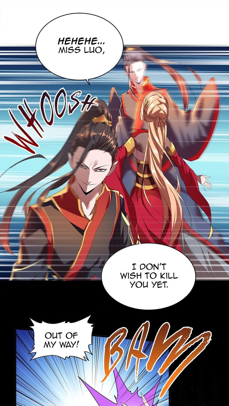 Read The Servant Is the Demon King-! Manga Online