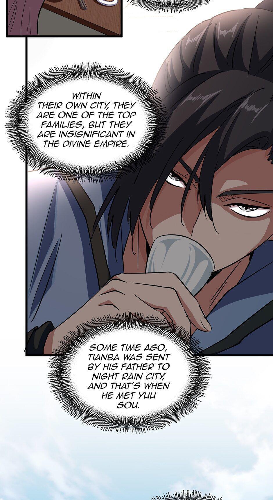 Read The Servant Is the Demon King-! Manga Online