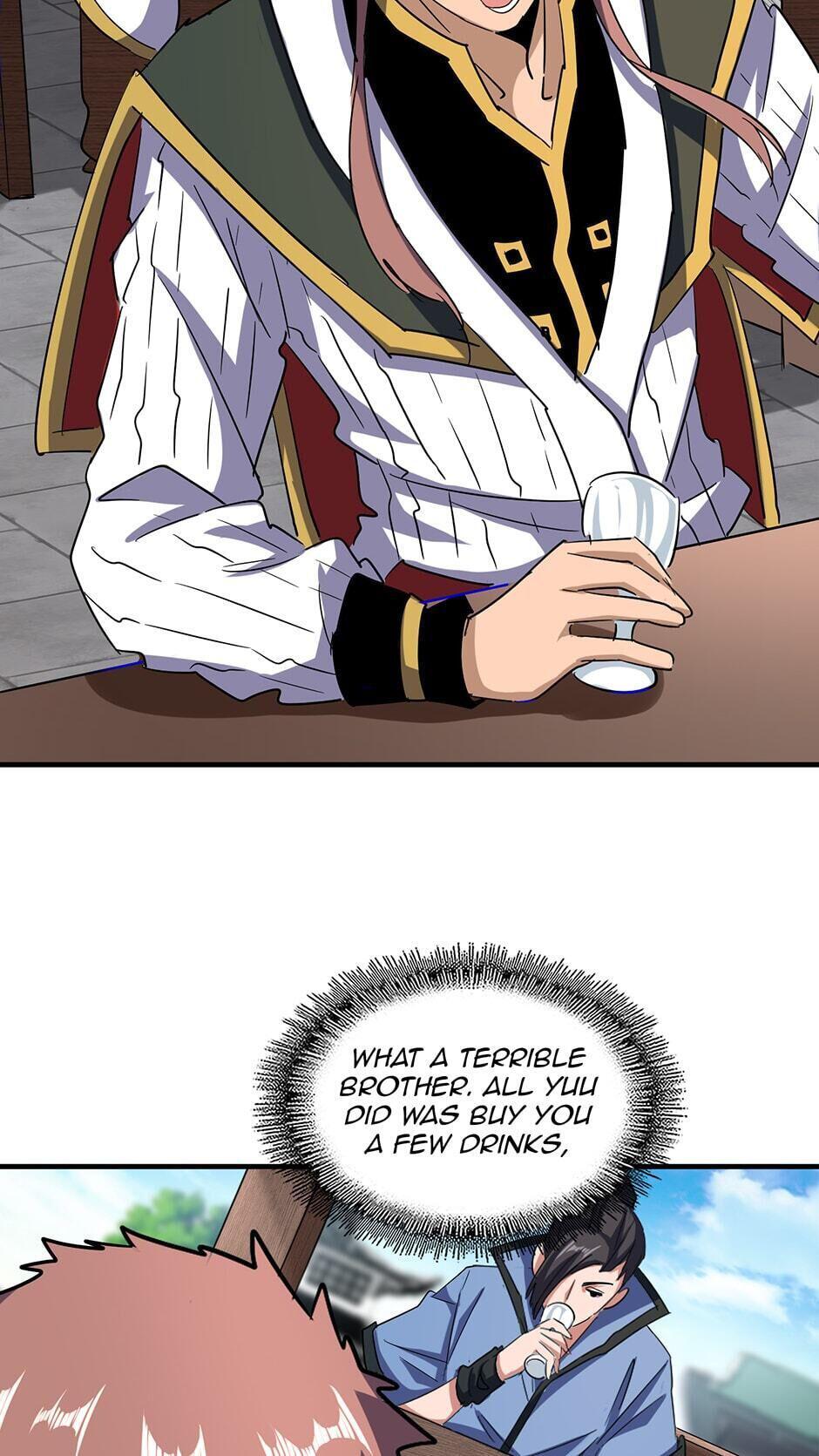 Read The Servant Is the Demon King-! Manga Online