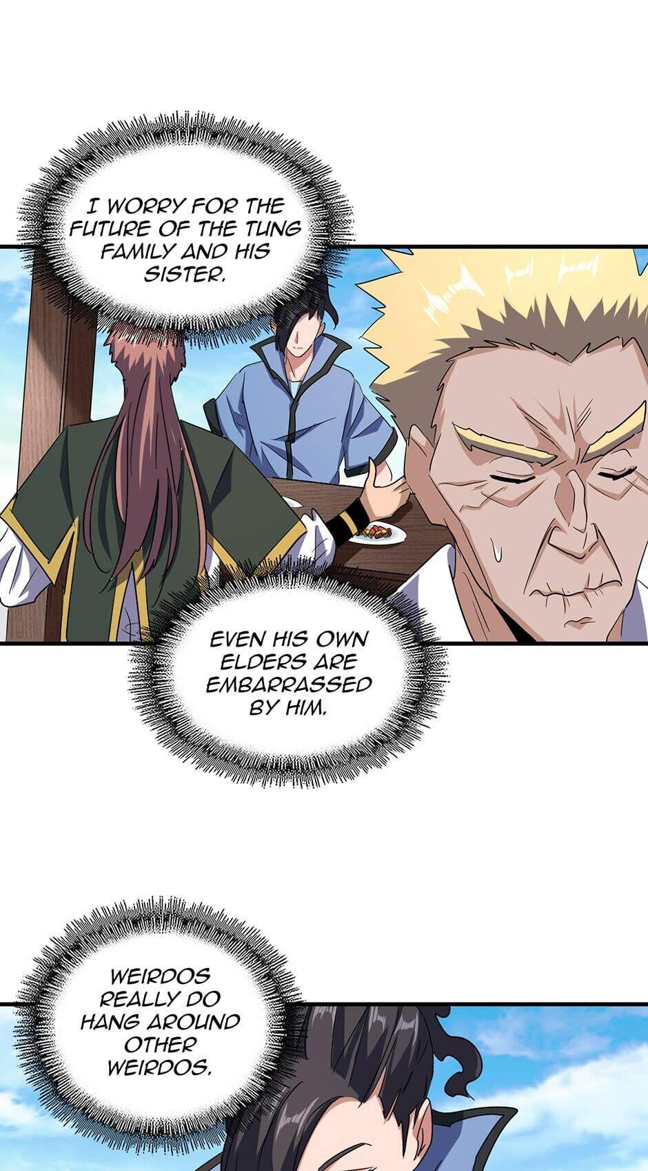 Read The Servant Is the Demon King-! Manga Online