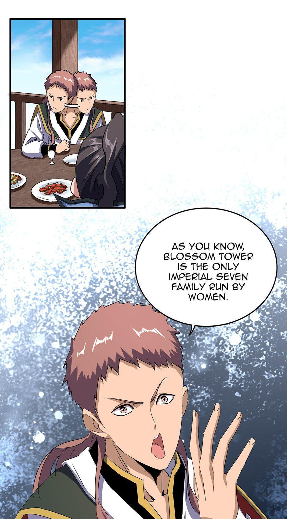 Read The Servant Is the Demon King-! Manga Online