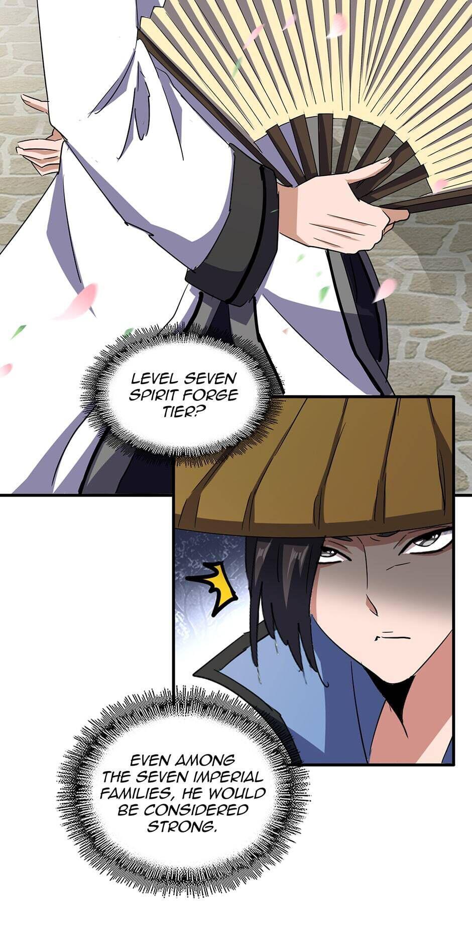Read The Servant Is the Demon King-! Manga Online
