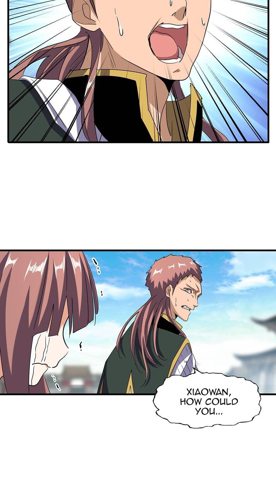 Read The Servant Is the Demon King-! Manga Online