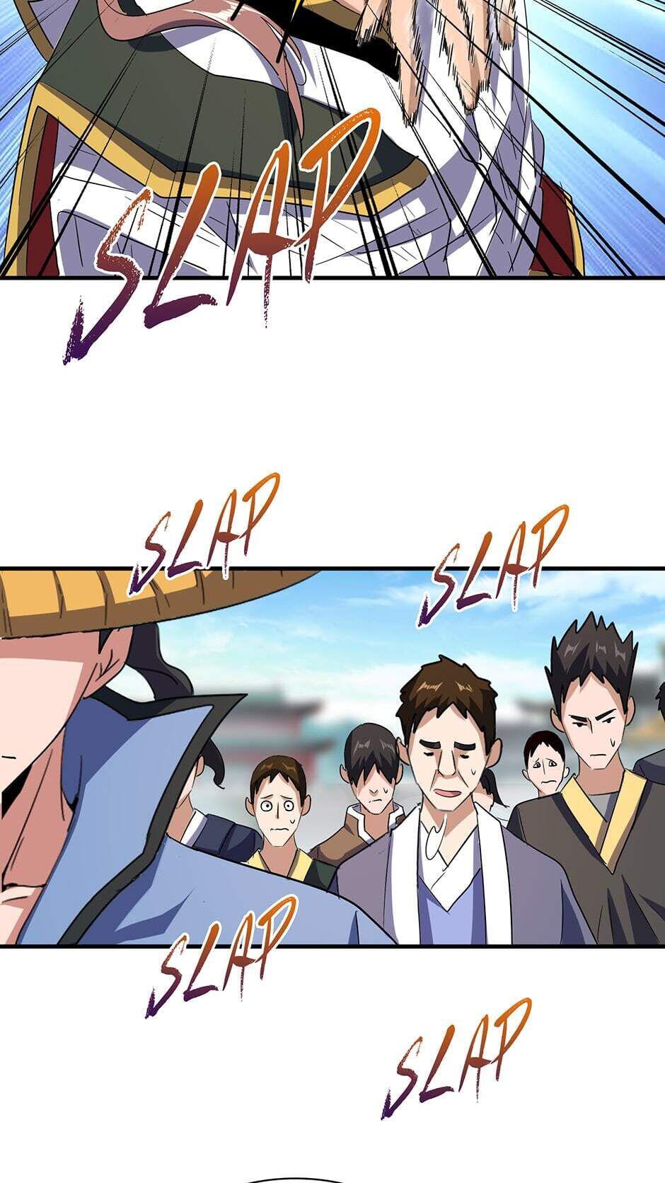 Read The Servant Is the Demon King-! Manga Online