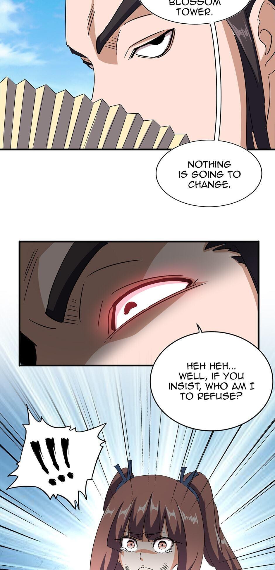 Read The Servant Is the Demon King-! Manga Online