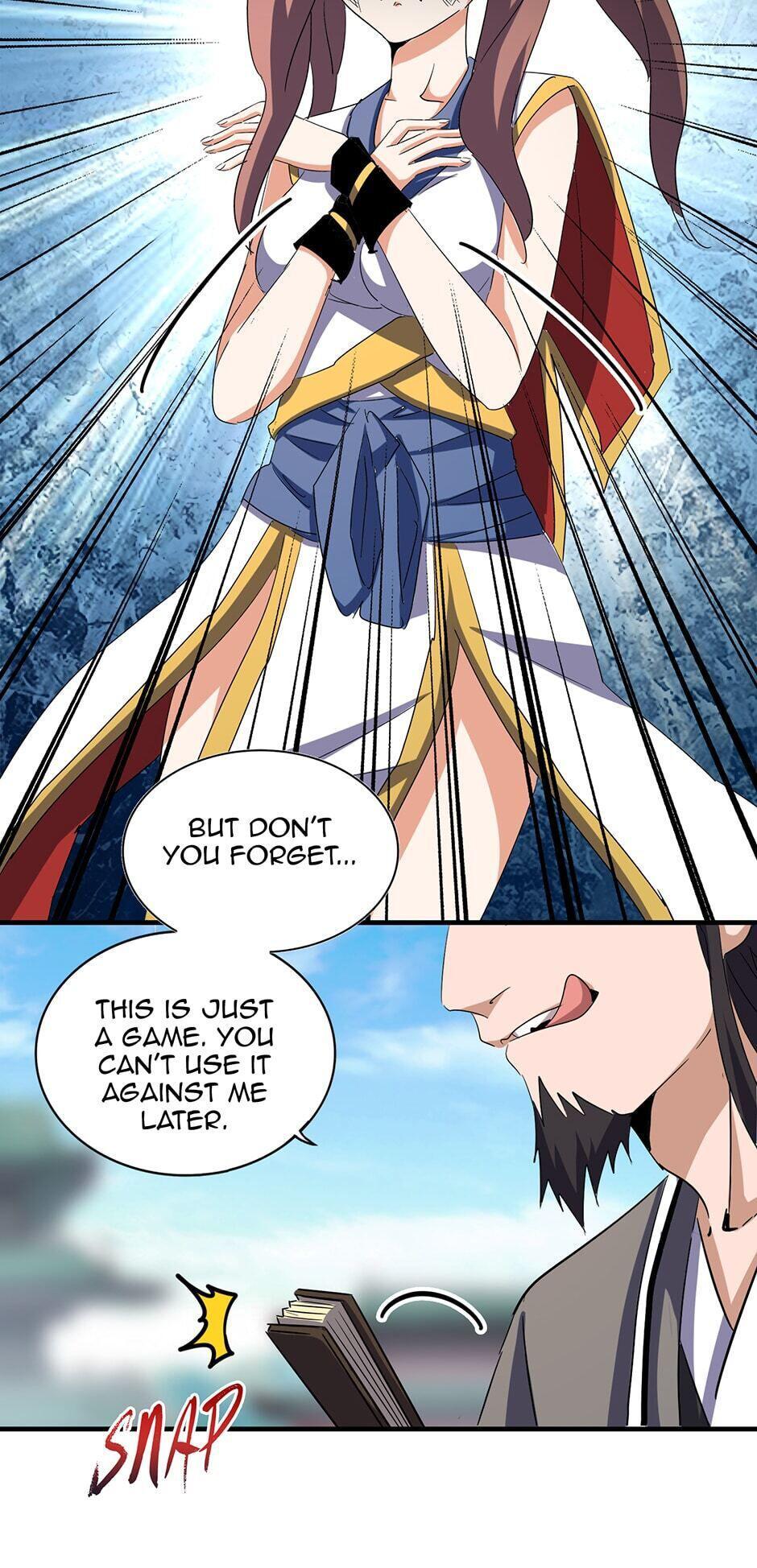 Read The Servant Is the Demon King-! Manga Online