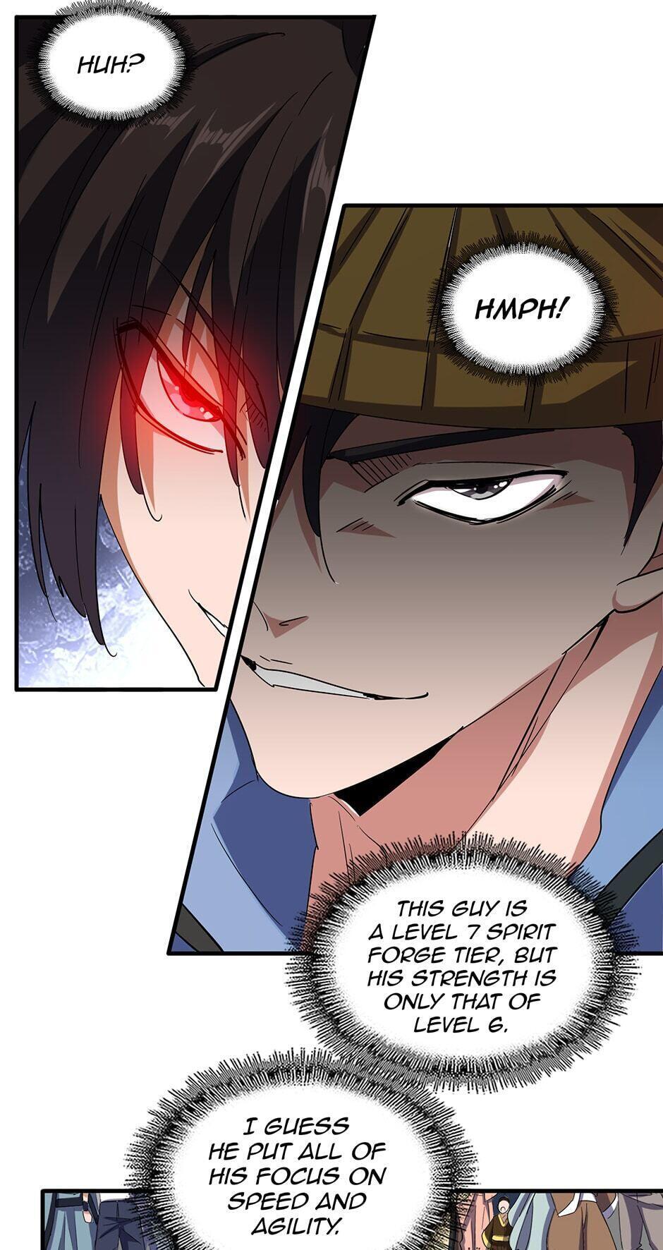 Read The Servant Is the Demon King-! Manga Online