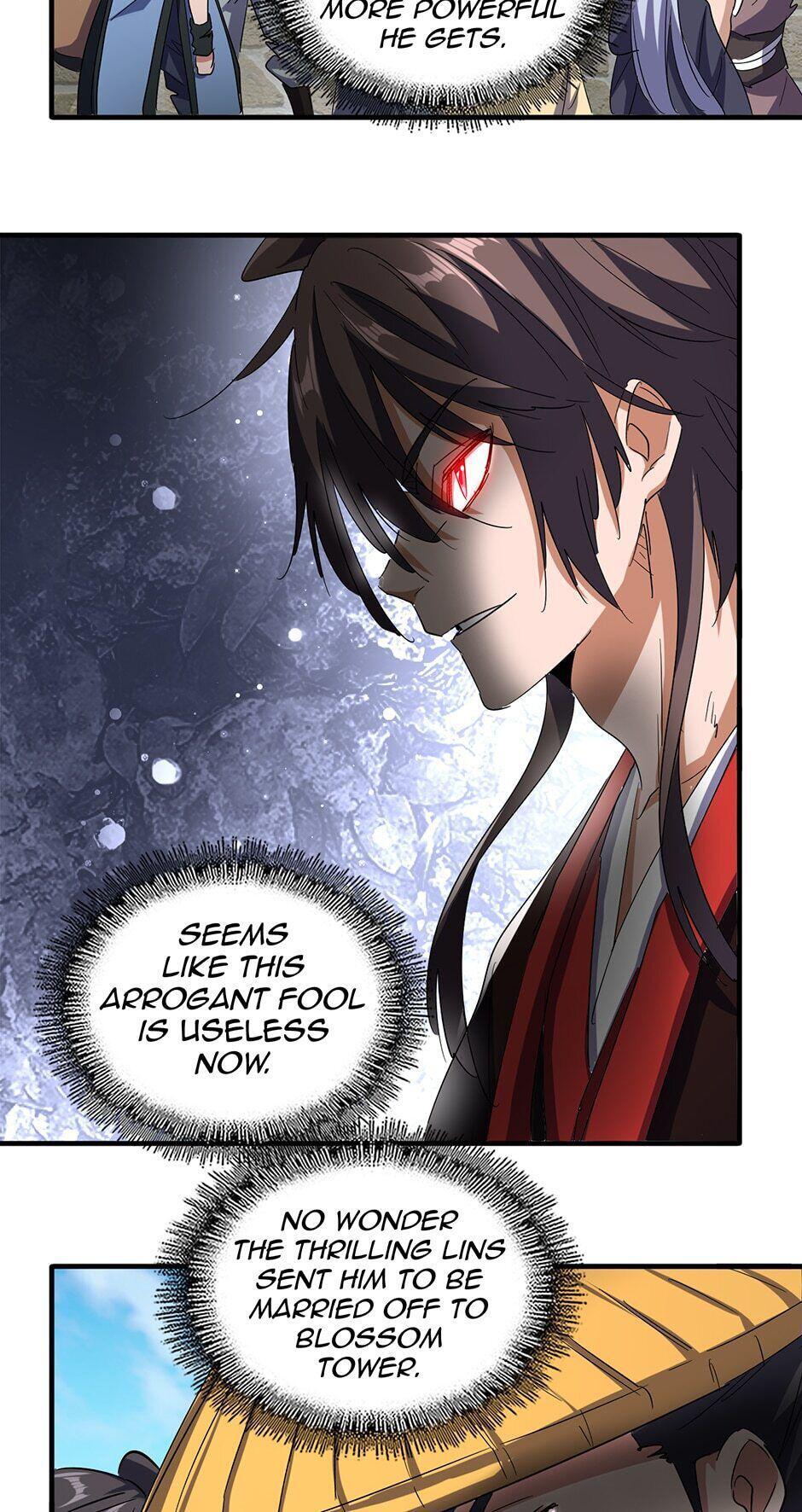 Read The Servant Is the Demon King-! Manga Online