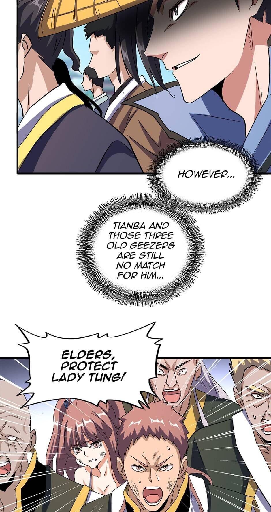 Read The Servant Is the Demon King-! Manga Online