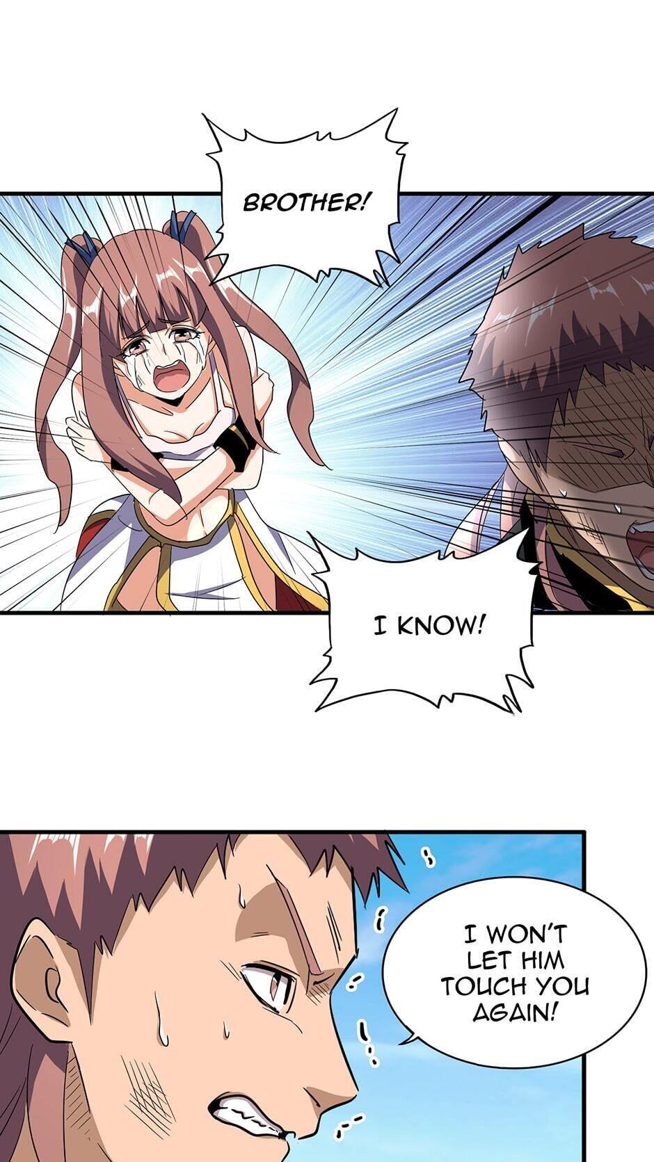 Read The Servant Is the Demon King-! Manga Online